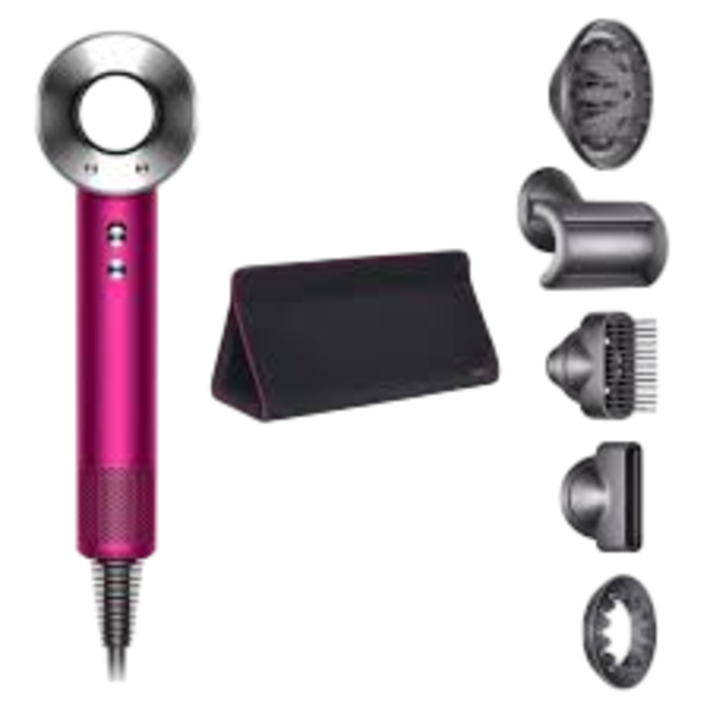 Ремонт фенов Dyson Supersonic HD07 в сервисном центре FIX-Dyson