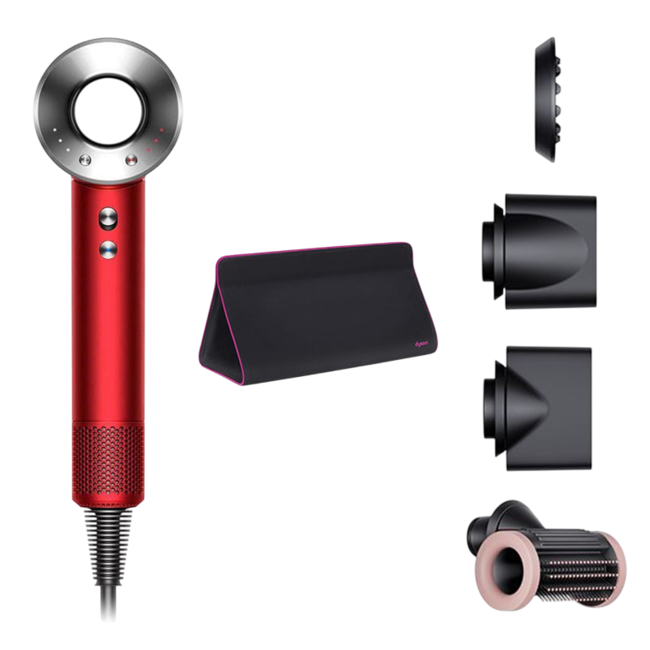 Ремонт фенов Dyson AirWrap HD15 Nural в сервисном центре FIX-Dyson